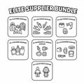 Elite every supplier bundle