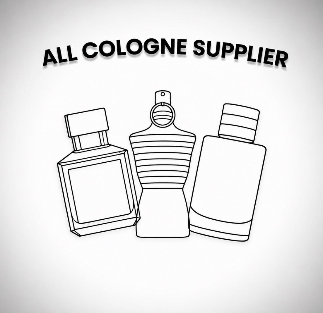 all colognes & testers supplier