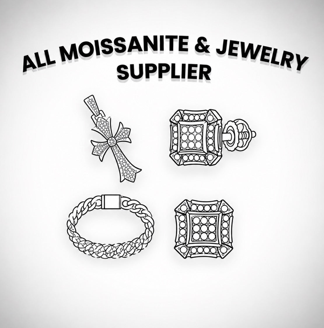 All jewellery & moissanite supplier