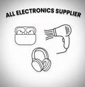 All electronics supplier