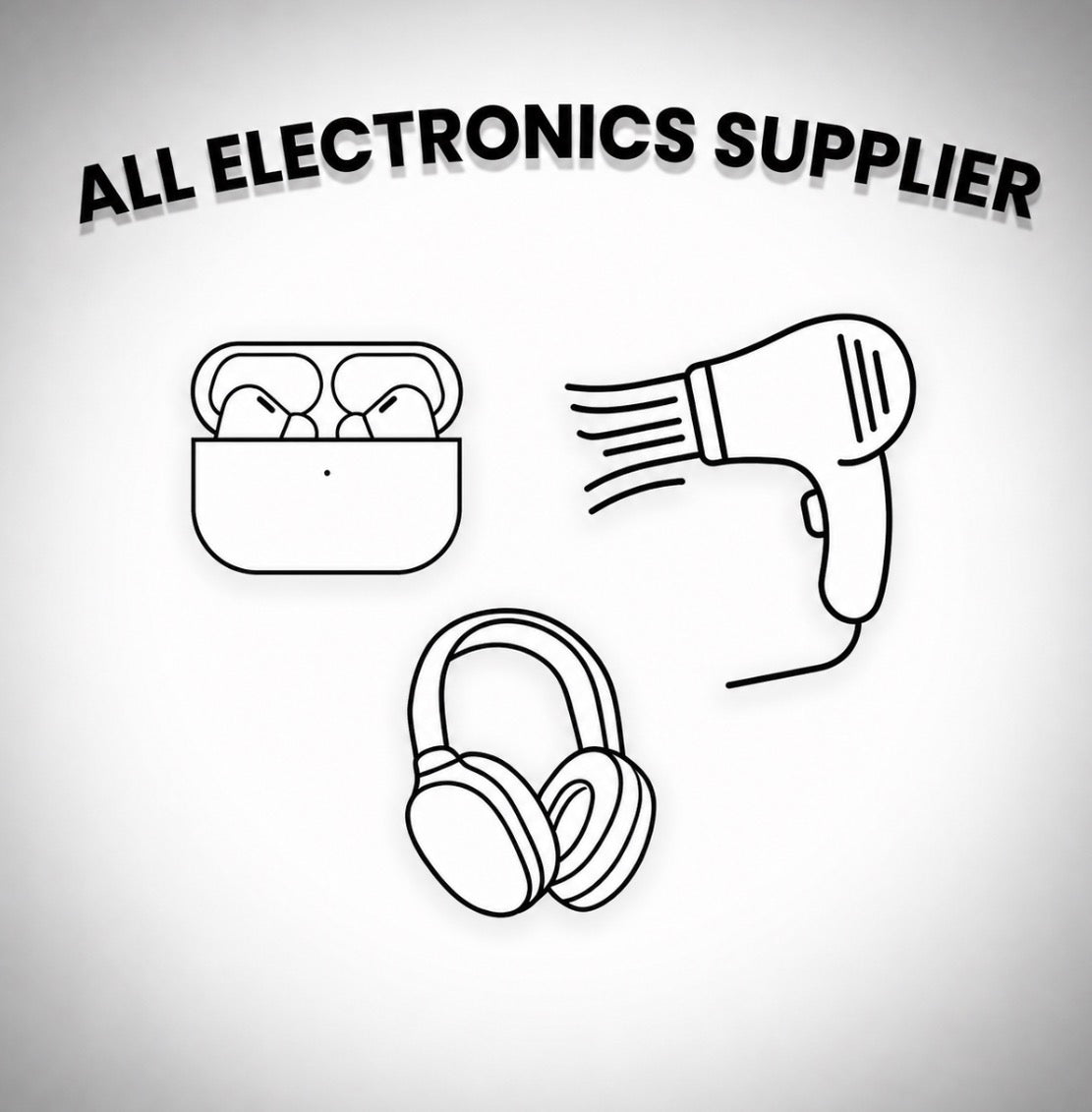 All electronics supplier